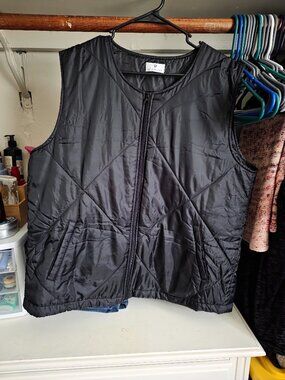 Puffy Vest